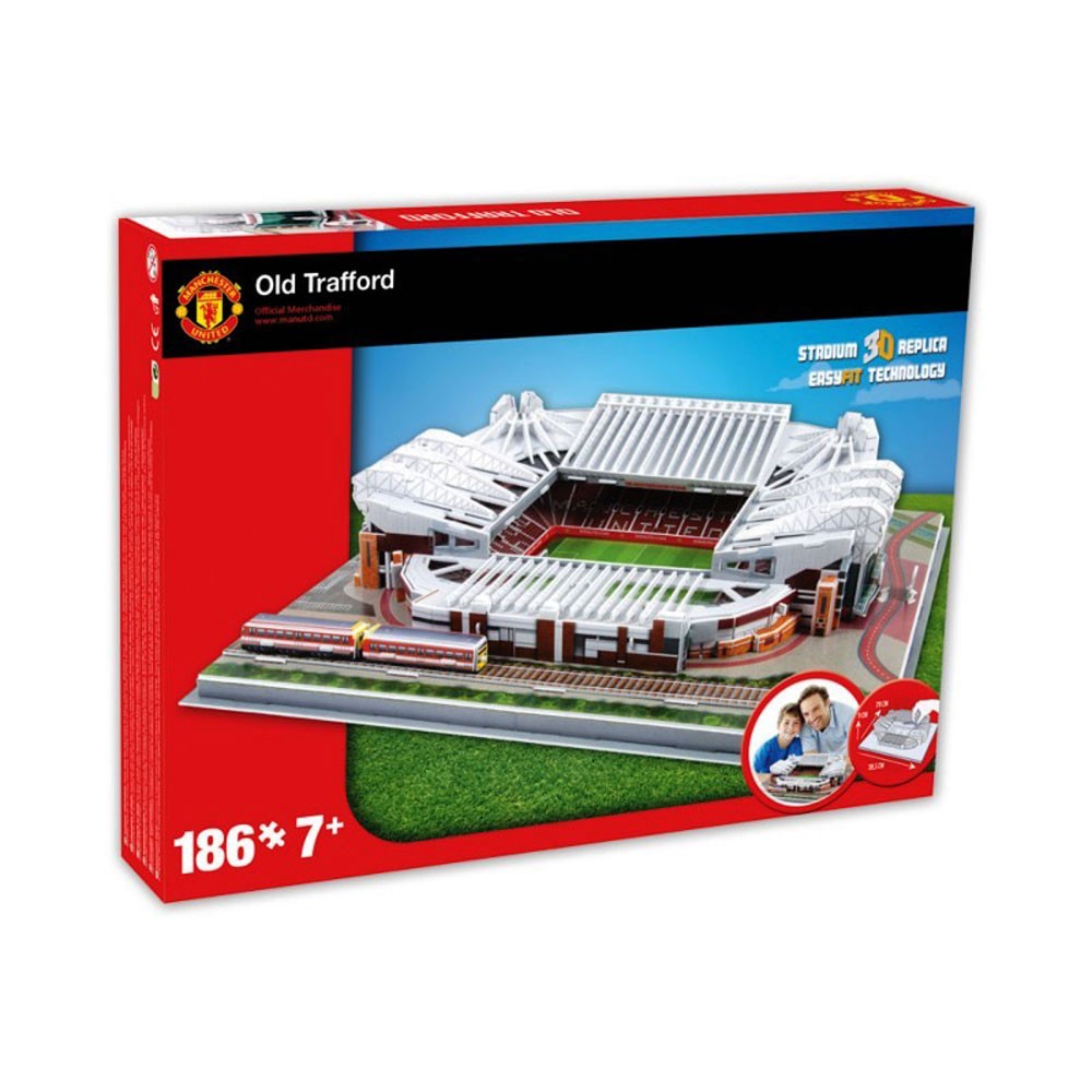 Official Replica of Old Trafford
